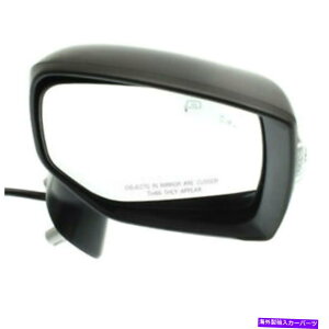 US�~���[ 15-17�p���K�V�[���A�E�g�o�b�N�~���[�p���[���Mw/signal��lind�E�� For 15-17 Legacy & Outback Mirror Power Heated w/Signal & Blind Spot Right Side�y���s�A���i�z
