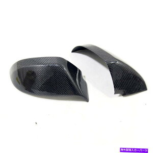 US~[ Audi A7 S7 RS7 2012-2018ɍAJ[{t@Co[TCh~[Jo[LbvgtBbg Real Carbon Fiber Side Mirror Cover Caps Trim fit For Audi A7 S7 RS7 2012-2018