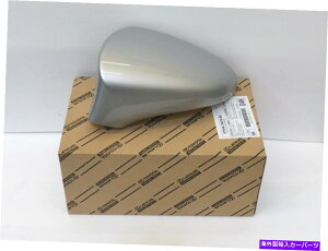 US~[ NTXOEMhCo[TChAE^[~[Jo[2013-2016 CT200H 1J4Vo[ LEXUS OEM DRIVERS SIDE OUTER MIRROR COVER 2013-2016 CT200H 1J4 SILVER