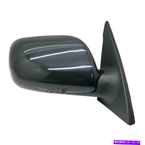 US�~���[ avanza F600 2003-2011�̃t�����gRHS�G�N�X�e���A�h�A�T�C�h�~���[ Front Right RHS Exterior Door Side Mirror For Avanza F600 2003-2011�y���s�A���i�z