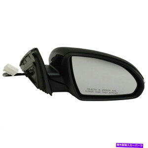 USミラー 2016-2018の信号w/信号w/信号w/ optima ki1321200 87620d5000 Passenger Side Power Mirror w/ Signal For 2016-2018 Optima KI1321200 87620D5000
