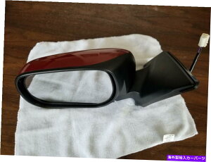 US~[ Vbh2006-2008g^RAV4hCo[TCh~[Mꂽ NEW RED 2006-2008 Toyota RAV4 Left Driver Side Mirror Heated
