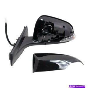 US~[ TChr[~[p[܂肽܂ꂽ^[VOiyCgC-HRLHɈv Side View Mirror Power Folding Heated Turn Signal Paint to Match LH for C-HR New