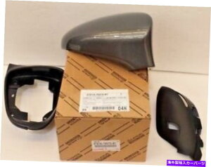 US~[ NTXȑ̊OJo[15-18 RC350 RC200T RC300 1H9 NEBULA GREA LEXUS PASSENGER SIDE OUTER MIRROR COVER 15-18 RC350 RC200T RC300 1H9 NEBULA GRAY