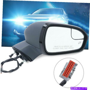 US~[ Ford Fusion 2013 2014-16̂߂̉Ẽp[~[܂肽ݓh\ȋ Right Side Power Mirror Folding Paintable Mirror For Ford Fusion 2013 2014 - 16