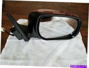 US~[ Vbh2006-2008g^RAV4EqTCh~[M NEW RED 2006-2008 Toyota RAV4 Right Passenger Side Mirror Heated