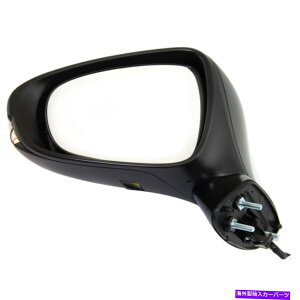 US~[ NTXCT200H 2011-2017hA~[hCo[TChMh\lx1320112 For Lexus CT200h 2011-2017 Door Mirror Driver Side Heated Paintable LX1320112