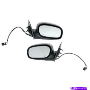 US~[ tH[hNErNgA2002-2008hA~[hCo[Əȑ|yA For Ford Crown Victoria 2002-2008 Door Mirror Driver and Passenger Side | Pair