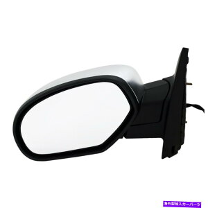 US�~���[ Chevy Suburban 1500 2007 2008�h�A�~���[�h���C�o�[��|�p���[|���M For Chevy Suburban 1500 2007 2008 Door Mirror Driver Side | Power | Heated