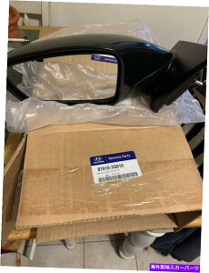 US~[ 2011-2014̃q_C\i^p[MAq_CVTCh~[ For 2011-2014 Hyundai Sonata Power Heated, left side mirror new from hyundai