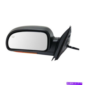 US~[ Isuzu Ascender 2003-2006hA~[hCo[TChp[|M| w/ For Isuzu Ascender 2003-2006 Door Mirror Driver Side Power | Heated | w/ Memory