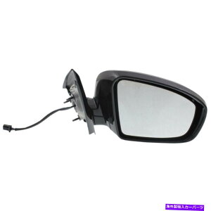 US~[ YPathfinder 2014 2015hA~[̏q̉Mh For Nissan Pathfinder 2014 2015 Door Mirror Passenger Side Heated Paint to Match