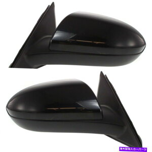 US~[ 2009-2013}c_6̐VhCo[ƏȂ̃p[~[Zbg New Driver & Passenger Side Power Mirror Set For 2009-2013 Mazda 6