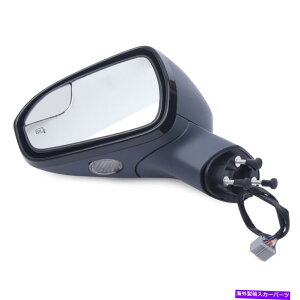 US~[ tH[ht[W2013-2016̃p[~[hCo[TCh}jAtH[hyCg\ȕč Power Mirror For Ford Fusion 2013-2016 Left Driver Side Manual Fold Paintable US