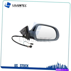 US~[ 08AEfBA5/S5 2Dp[vC~ORH~[MMpo For 08 AUDI A5/S5 2D Power Primed RH Mirror Heated Signal Blind spot detector