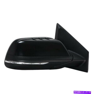 US~[ J[MKX 11-15̏ꍇAqTChp[r[~[MAtH_EFCĂ For Lincoln MKX 11-15 Replace Passenger Side Power View Mirror Heated, Foldaway
