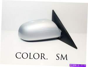 US~[ qr[PWR~[06-10ŉM܂q_C\i^SM 87620-0A000 Passenger Side View Pwr Mirror Heated for 06-10 Hyundai Sonata SM 87620-0A000