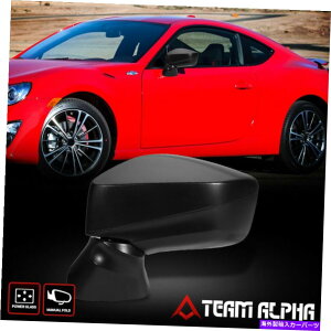 US�~���[ 2013-2016 Scion FRS [���h���C�o�[��] OE�X�^�C���p���[�����h�A�~���[ Fits 2013-2016 Scion FRS [Left Driver Side] OE Style Power Adjust Door Mirror�y���s�A���i�z