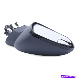 US~[ p[~[LH~[}jAtH[ht@Et[W2013-2016̂߂ɓh\ Power Mirror Left Side LH Mirror Manual Fold Paintable For Ford Fusion 2013-2016