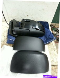 US~[ hCo[TChr[~[r[̉MeNX`ubNtBbg08-10Lo281710 Driver Side View Mirror Power Heated Textured Black Fits 08-10 CARAVAN 281710