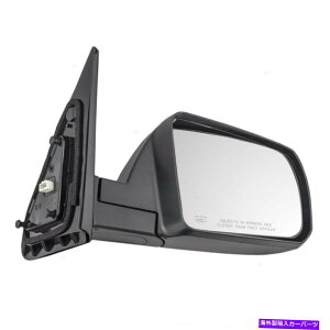 US�~���[ �V������q�̃p���[�T�C�h�r���[�~���[�A�Z���u��14-17�g���^�Z�R�C�A New Passengers Power Side View Mirror Assembly Heated for 14-17 Toyota Sequoia