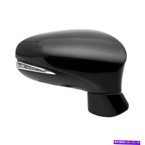 US�~���[ �V�����v���~�A���p���[����ȃT�C�h�h�A�~���[���M8791076141B1 New Premium Power Passenger Side Door Mirror Heated 8791076141B1�y���s�A���i�z