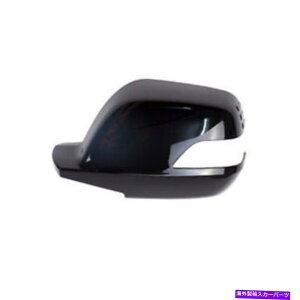 US~[ z_CRV CR-V 2007-2011J[tgTChobN~[Jo[ubN1x 1x For Honda CRV cr-v 2007-2011 Car Front Left Side Rearview Mirror Cover Black