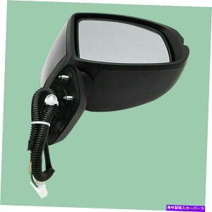 US~[ z_tBbgWYGK5 2015 2016 2017 2018 2019ɃtBbgEBO~[EtBbg Wing Mirror Right Side Fit For Honda Fit Jazz GK5 2014 2015 2016 2017 2018 2019