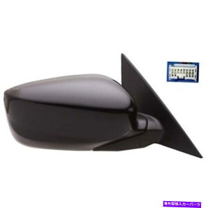US�~���[ ���M���ꂽ�K���X��������V��������ȃT�C�h�h�A�~���[76208TX6A01 New Passenger Side Door Mirror With Heated Glass 76208TX6A01�y���s�A���i�z