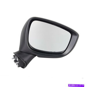 US~[ Mazda CX-3 2016 2017 2018 2018 DOOR MIRRRY RASSENGER SIDE POWER NON-HEATED For Mazda CX-3 2016 2017 2018 2019 Door Mirror Passenger Side Power Non-Heated