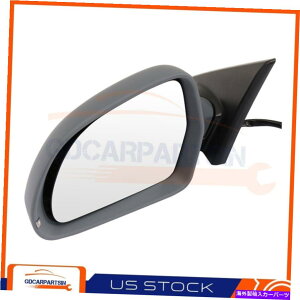 US~[ 2008NAEfBA6hCo[TCh~[p[}jAtH[hMMw/bsd For 2008 AUDI A6 Driver Side Mirror Power Manual Fold Heated Signal W/BSD