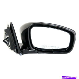 US~[ Infiniti G25 2011 2012hA~[ȑ|M|h\ For Infiniti G25 2011 2012 Door Mirror Passenger Side | Heated | Paintable