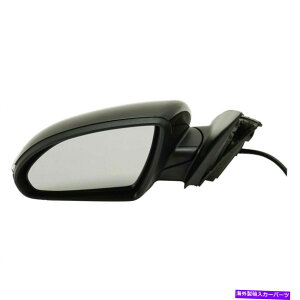 USミラー 2016-2018のドライバーサイドパワーミラーw/信号optima ki1320200 87610d5000 Driver Side Power Mirror w/ Signal For 2016-2018 Optima KI1320200 87610D5000