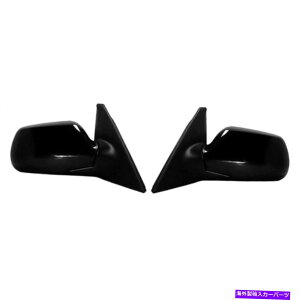 US~[ }c_3 2004-2009hA~[hCo[Əȑ|yA|p[| For Mazda 3 2004-2009 Door Mirror Driver and Passenger Side | Pair | Power |