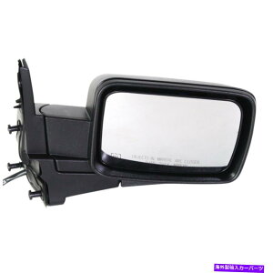 US�~���[ Jeep Commander 2006-2010�h�A�~���[����ȑ�|�p���[|���M For Jeep Commander 2006-2010 Door Mirror Passenger Side | Power | Heated�y���s�A���i�z