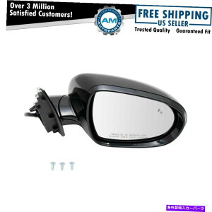 US~[ ~[p[M^[VOipj^[h́ANRHɍ킹܂ Mirror Power Heated Turn Signal Blind Spot Monitor Paint to Match RH for Kia