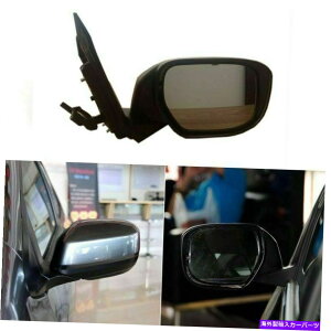US�~���[ �z���_�V�e�B�̎����܂肽���ݐ܂肽���ݎ��p���[����ȃT�C�h�~���[09-2014 Automatic Folding Power Heated Passenger Side View Mirror For Honda City 09-2014�y���s�A���i�z