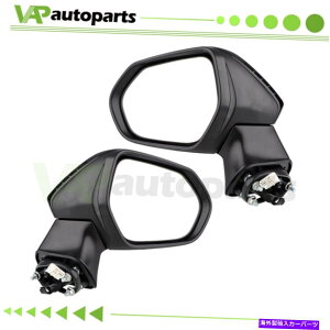 US�~���[ 2019�N�̃g���^�J���[���~���[�Z�b�g�p���[�q�[�g�M���h���C�o�[�Ə���ȑ��ɓK���Ă��܂� Fit For 2019 Toyota COROLLA Mirror Set Power Heat Signal Driver & Passenger Side�y���s�A���i�z