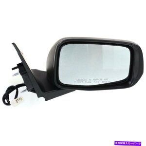 US~[ z_CR-Z 2011-2015hA~[ȑ|蓮܂肽| For Honda CR-Z 2011-2015 Door Mirror Passenger Side | Manual Folding | Power