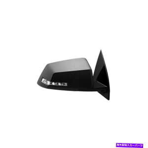 US~[ Chevy Traverse 2009-2014hA~[|ȑ|蓮܂肽| w/heat For Chevy Traverse 2009-2014 Door Mirror|Passenger Side|Manual Folding|w/Heat