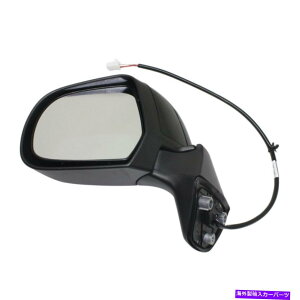 US~[ Ŷ߂Versa Note 2014hA~[hCo[TCh|p[|M For Nissan Versa Note 2014 Door Mirror Driver Side | Power | Non-Heated