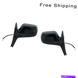 US~[ 2}jA܂肽ݎp[̉M~[LHRHTChZbg}c_6 LH & RH Side Set Of 2 Manual Folding Power Heated Mirror Fits Mazda 6