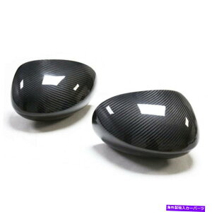 US~[ tBbg2009-2022_bW`W[AJ[{t@Co[TChr[~[Jo[Lbv Fit 2009-2022 DODGE CHALLENGER Real Carbon Fiber Side View Mirror Cover Caps