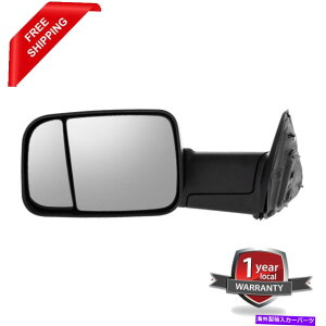 US�~���[ 2010 Dodge Ram 1500�̐V�����~���[�h���C�o�[�� New Mirror driver side for 2010 Dodge Ram 1500�y���s�A���i�z