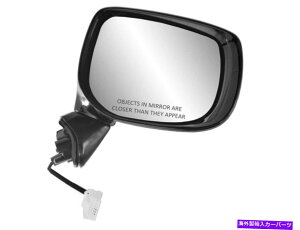 US~[ hA~[2019-2022tHX^[ME91036SJ510 For Door Mirror 2019 - 2022 FORESTER Non-Heated Passenger Right Side 91036SJ510