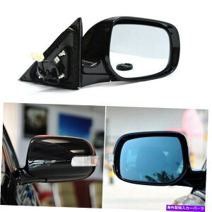 US~[ g^Ĵ߂̎܂肽ݐ܂肽݃p[ȃTCh~[06-11 Automatic Folding Power Heated Passenger Side View Mirror For Toyota Camry 06-11
