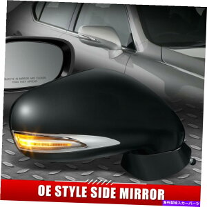 US~[ 09-13NTXIS250 IS350 OEX^C̃p[+M+^[METCh~[ FOR 09-13 LEXUS IS250 IS350 OE STYLE POWER+HEATED+TURN SIGNAL RIGHT SIDE MIRROR
