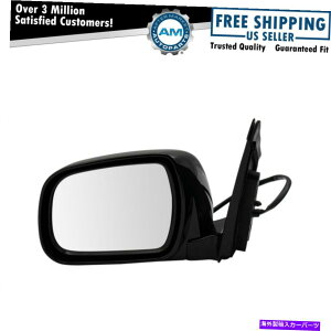 US~[ NTXSUVLHɍ킹ăTCh~[p[Mh Side Mirror Power Heated Auto Dimming Paint to Match LH for Lexus SUV