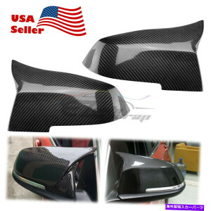 US~[ M3 3KAJ[{t@Co[X^CF30 F31 3V[YpTCh~[Jo[LbvTCh~[Jo[Lbv M3 3K Real Carbon Fiber Style Replace Side Mirror Cover Cap For F30 F31 3