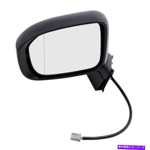 US~[ VhCo[p[TChr[~[KXnEWOAZu14 15z_VrbN New Drivers Power Side View Mirror Glass Housing Assembly for 14 15 Honda Civic